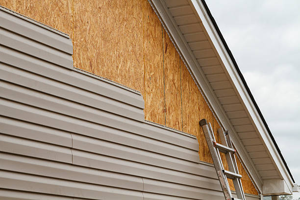 24/7 Emergency Vinyl Siding experts in New Hope, OR